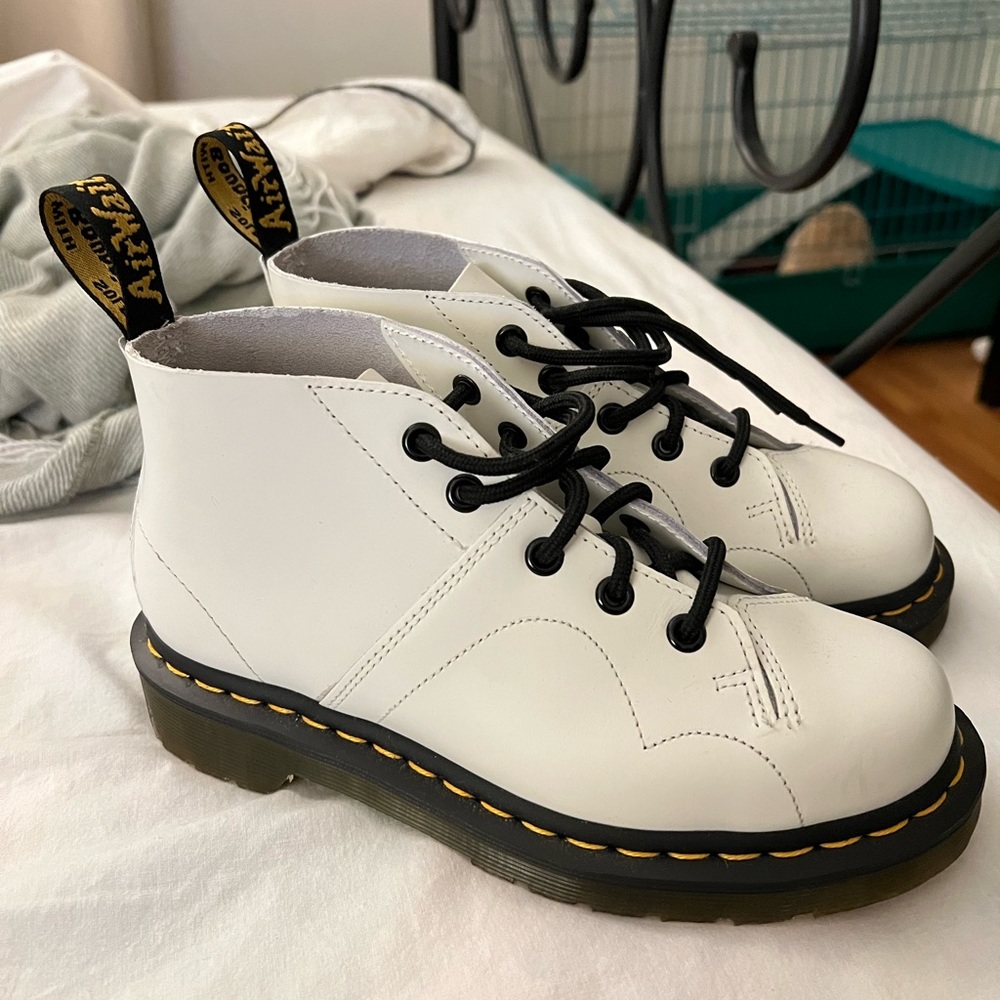 Dr. Martens Boots!